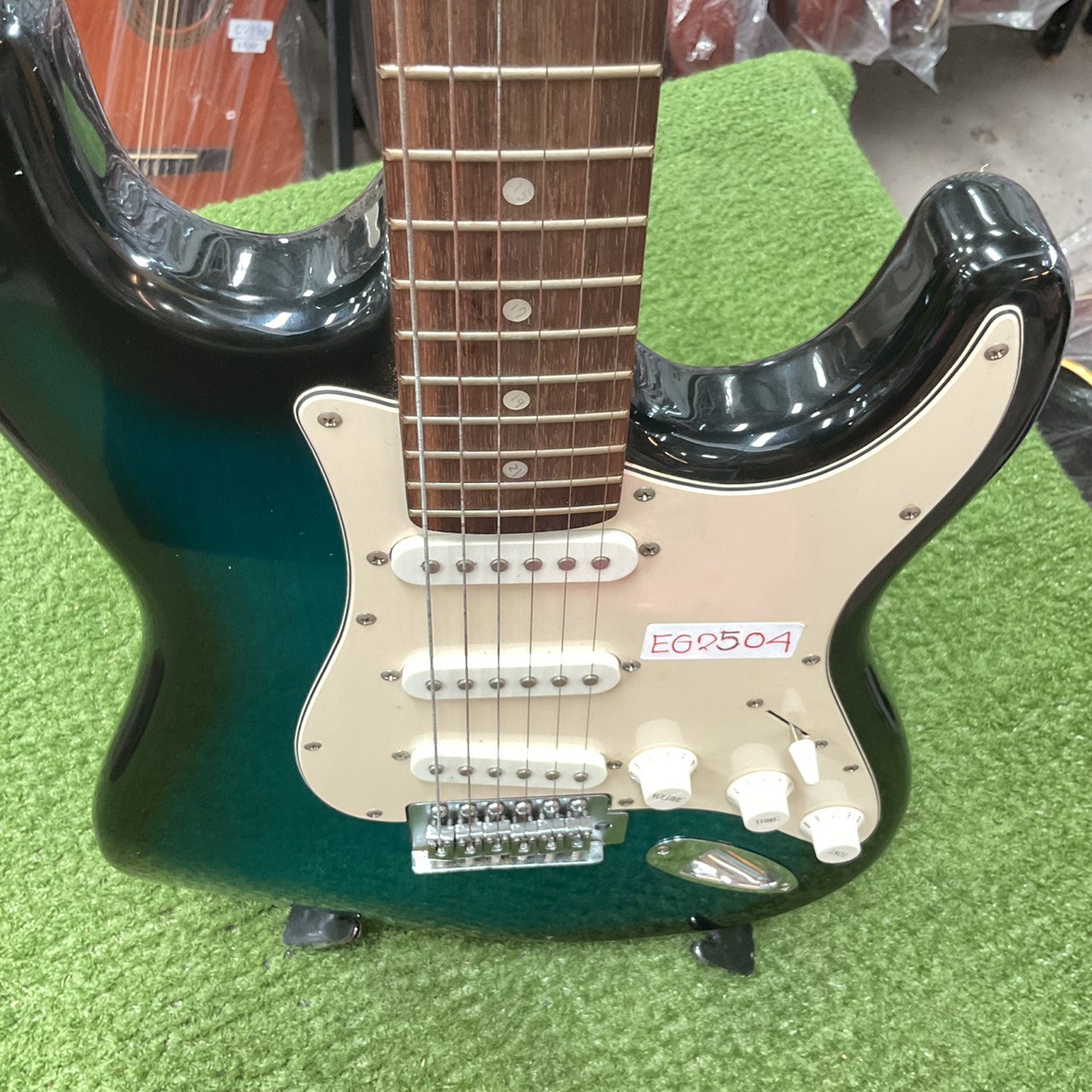 กีต้าร์ไฟฟ้า SELDER