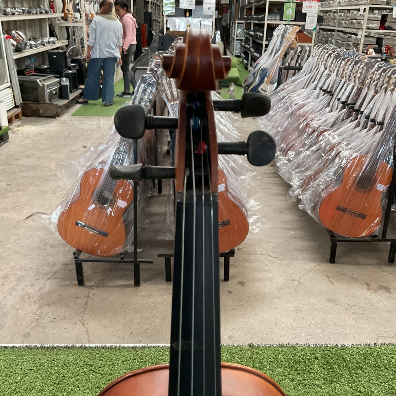 ไวโอลิน JINYIN : JYVL-E901