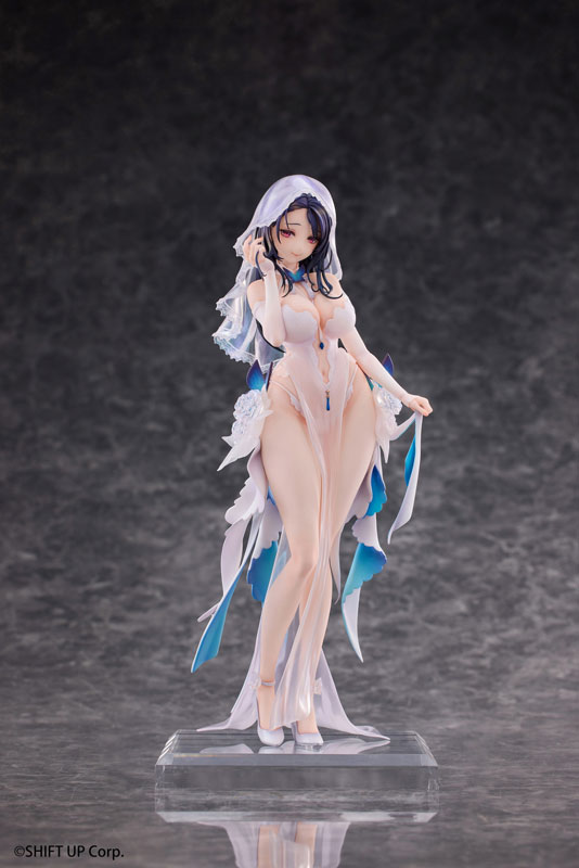 Goddess of Victory: Nikke Isabel: Honeymoon Party 1/7 Complete Figure(Pre-order)