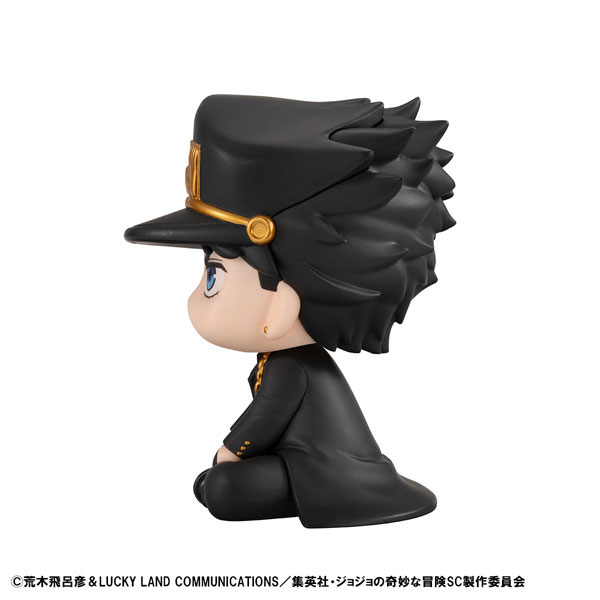 LookUp JoJos Bizarre Adventure Stardust Crusaders Jotaro Kujo Complete Figure(Pre-order)