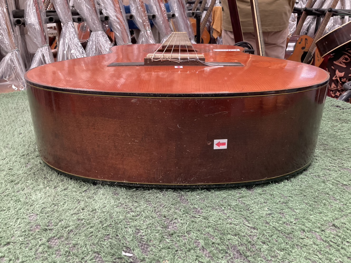 กีต้าร์คลาสสิค YAMAHA : G-60A