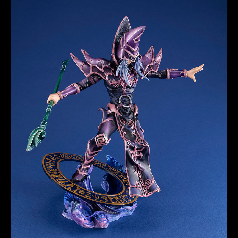 [Exclusive Sale] ART WORKS MONSTERS Yu-Gi-Oh! Duel Monsters Dark Magician -Destined Duel- Complete Figure(Pre-order)