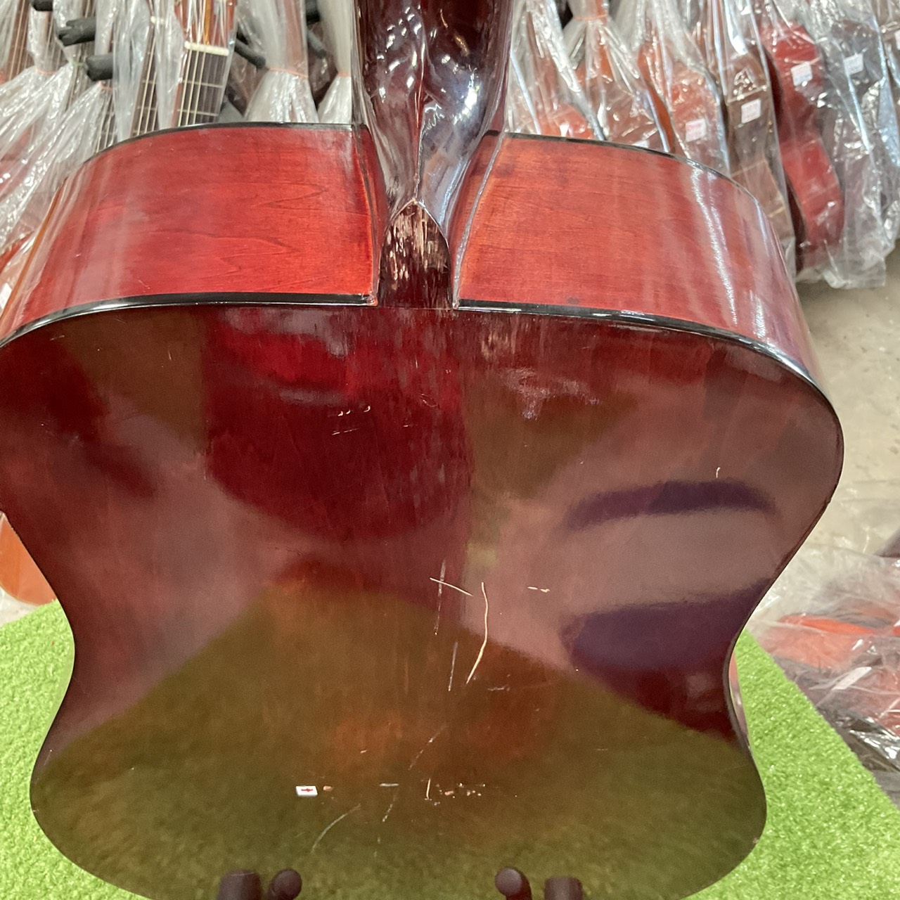 กีต้าร์โปร่ง 9nui : W130