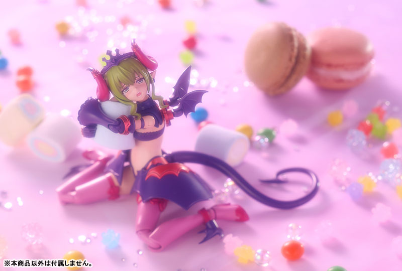 Arcanadea Velretta ReACT-P Plastic Model(Pre-order)