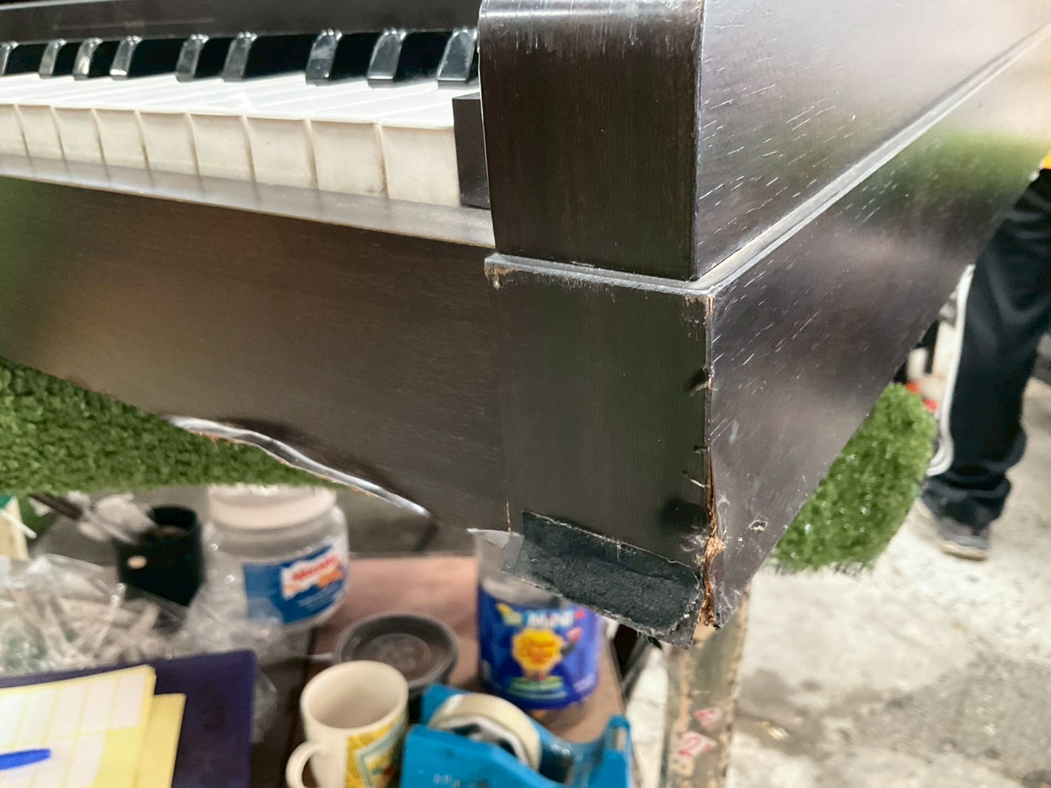 เปียโน COLUMBIA : ELEPIAN / EP-5000