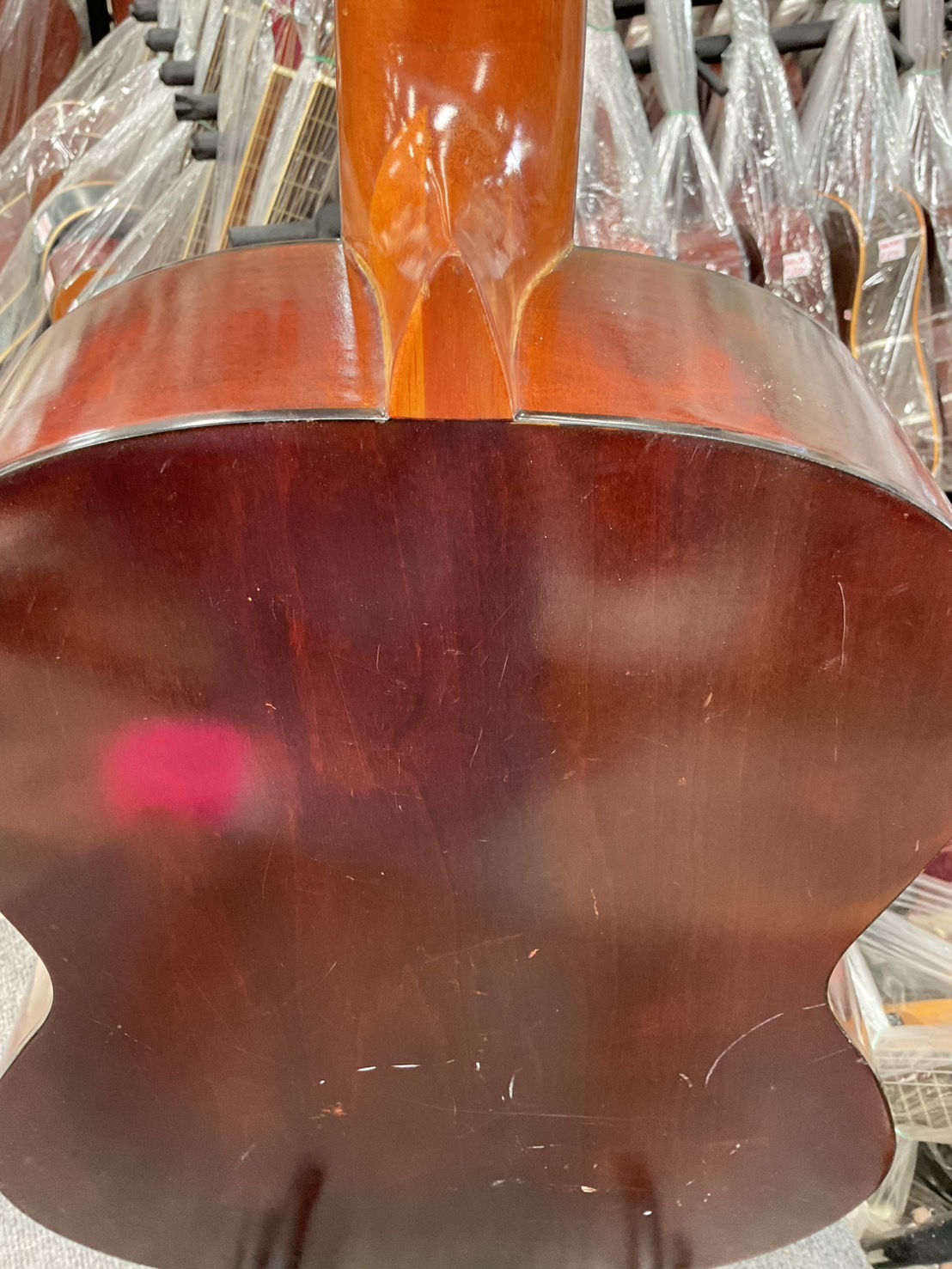 กีต้าร์คลาสสิค ZEN-ON GUT : No.70