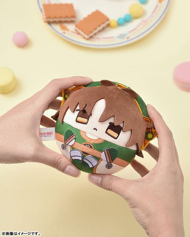 Cardcaptor Sakura 25th Anniversary Dango Plushie Syaoran Li(Pre-order)