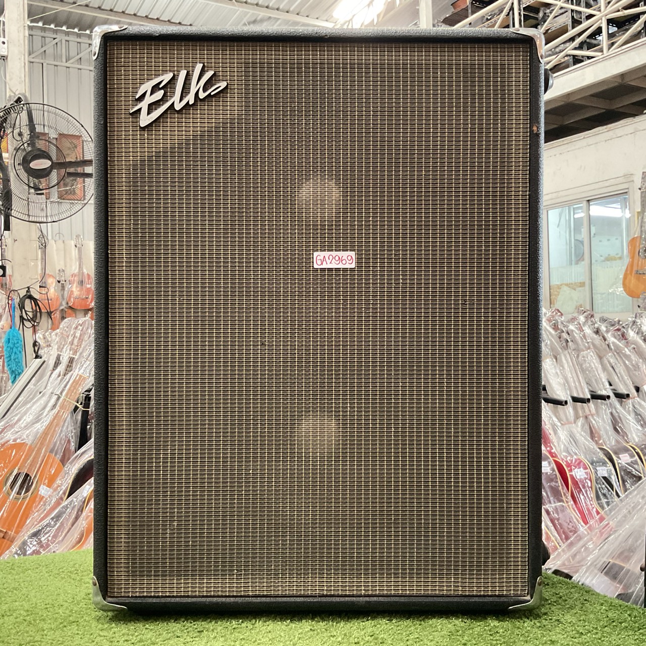 แอมป์กีต้าร์ Elk