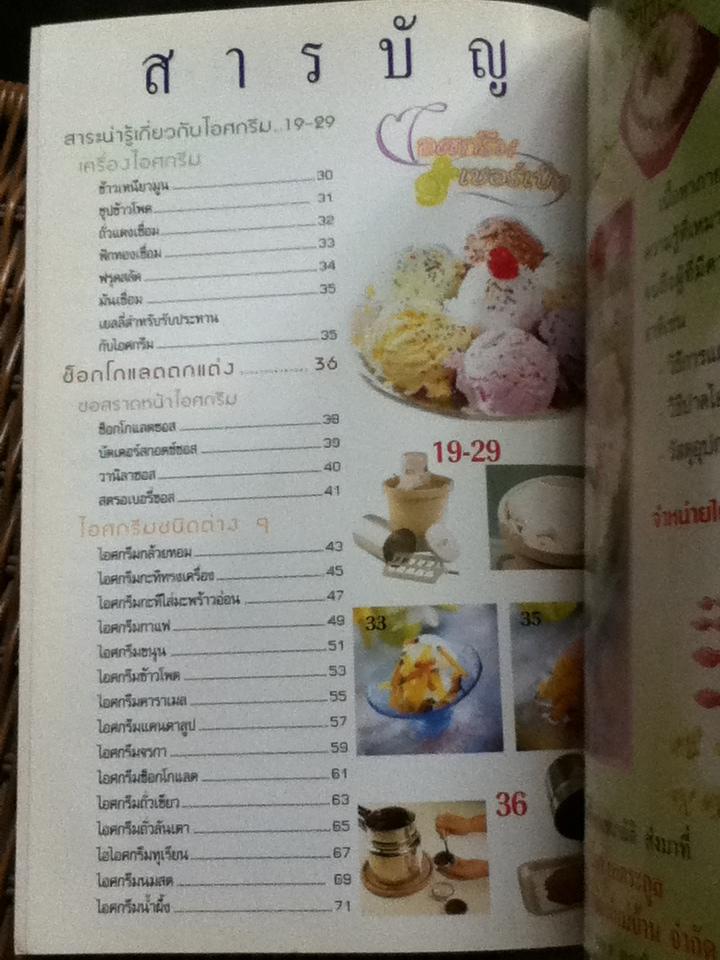 ไอศกรีมเชอร์เบ็ท/ อ.อมราภรณ์ วงษ์ฟัก