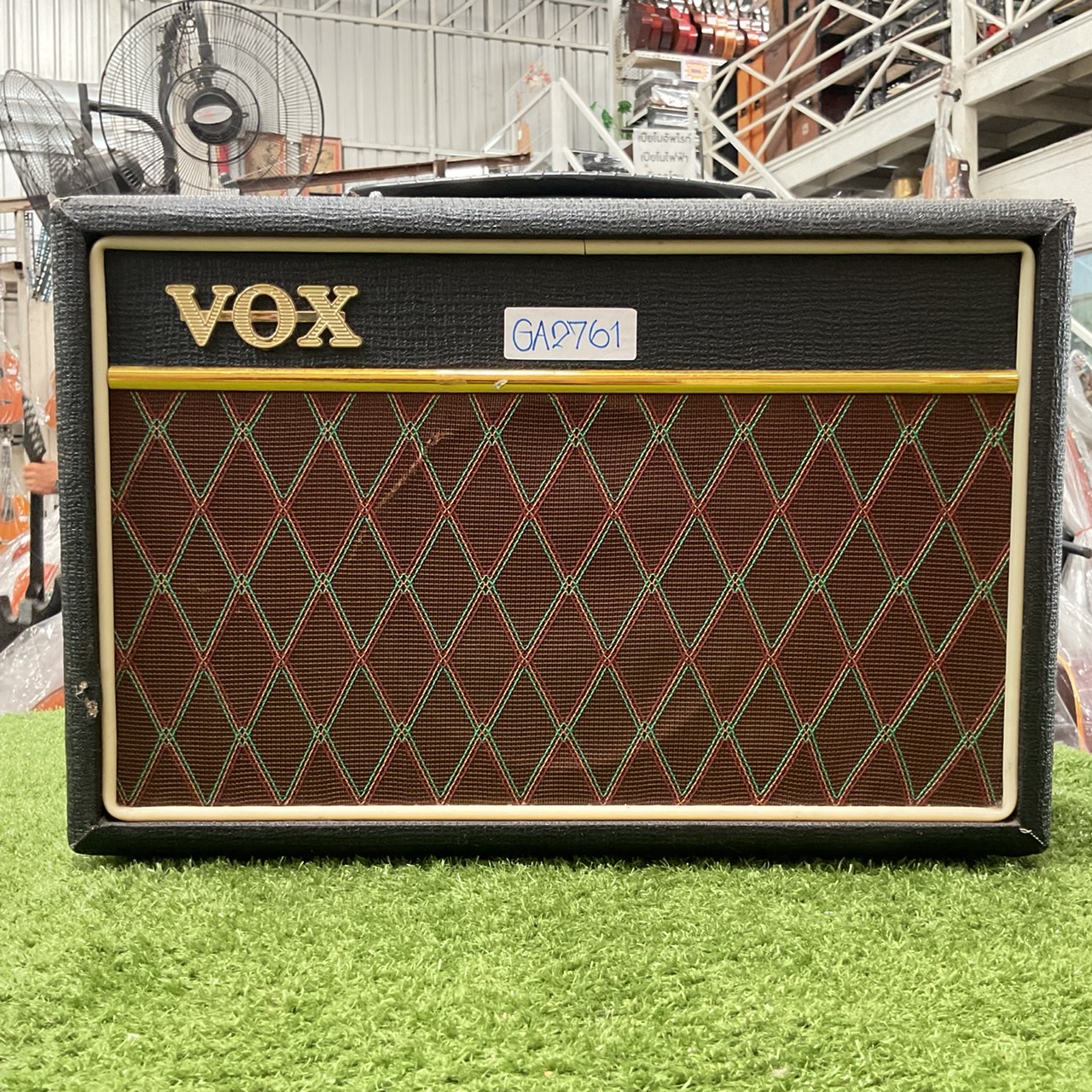 แอมป์กีต้าร์ VOX : Pathfinder10 V9106