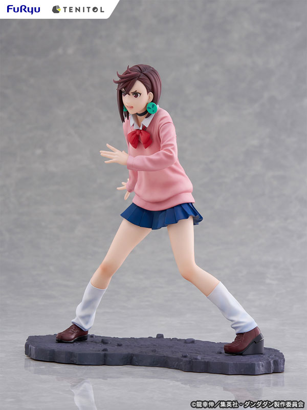 TENITOL Dandadan Momo Complete Figure(Pre-order)
