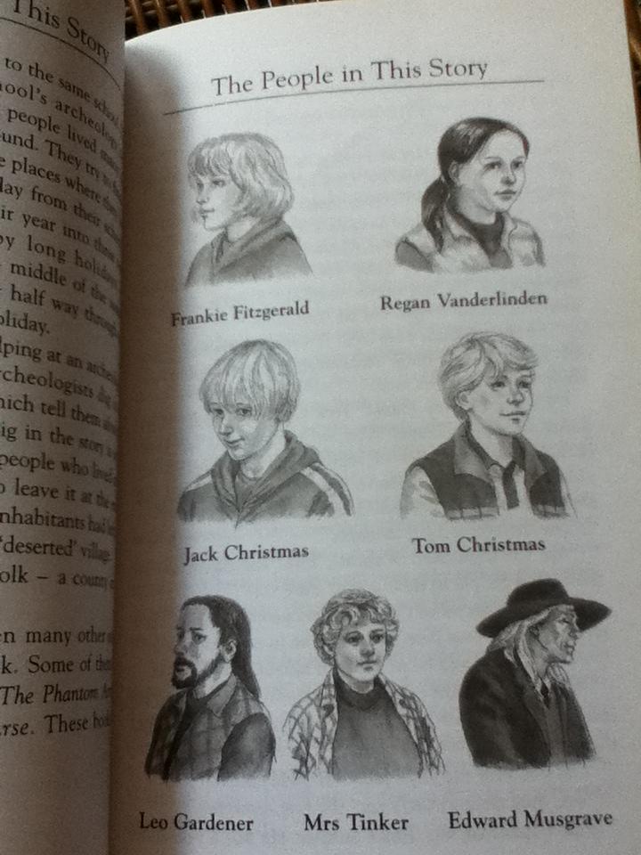 UNQUIET GRAVES/ Allan Frewin Jones