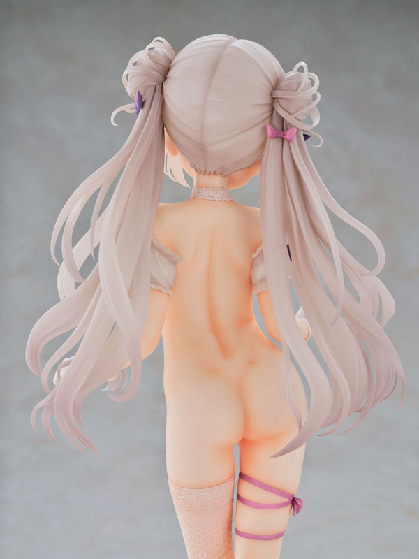 [AmiAmi Exclusive Bonus] Ane Taiken Jogakuryou Kanako Tateshiba illustrated by Michiking 1/5.5 Figure(Pre-order)