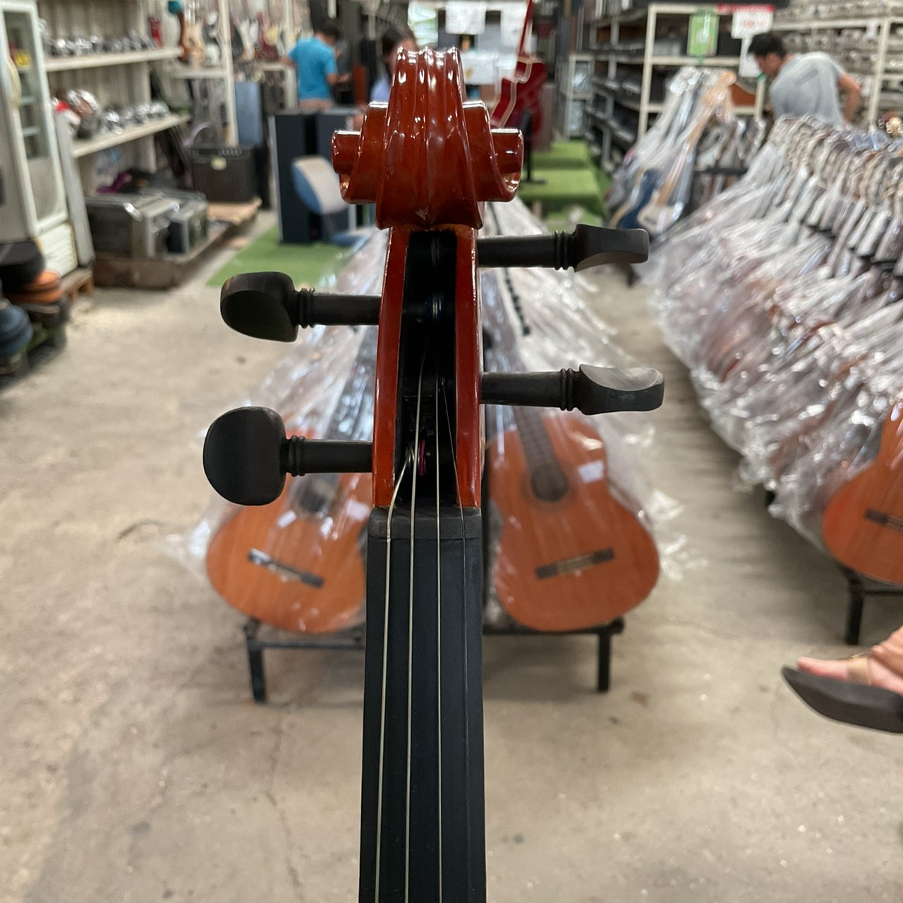 ไวโอลิน Hallstatt : V-10