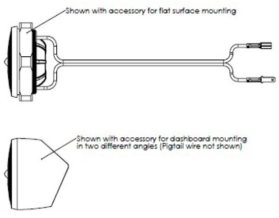 Scanspeak Discovery 820013 6" Autosound System - PAIR