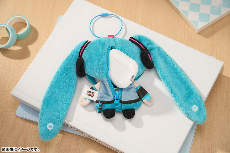 Character Vocal Series 01 Hatsune Miku Keychain Pouch(Pre-order)