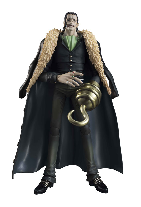 Variable Action Heroes - ONE PIECE: Crocodile Action Figure(In-Stock)