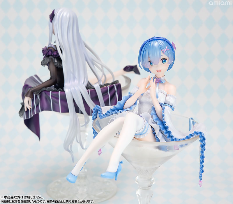 PRISMA WING Re:ZERO -Starting Life in Another World- Echidna Glass Edition 1/7 Complete Figure(Pre-order)