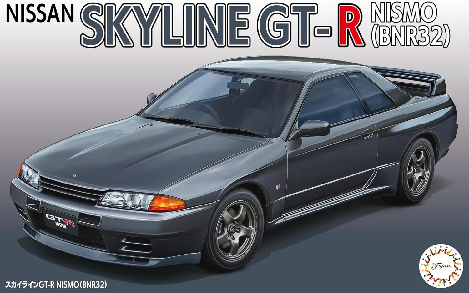 ID-42 Fujimi 1/24 Nissan Skyline GT-R Nismo (BNR32)