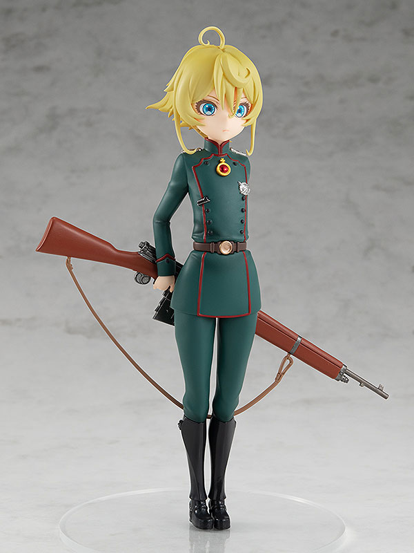 POP UP PARADE Youjo Senki II Tanya Degurechaff Complete Figure(In-Stock)