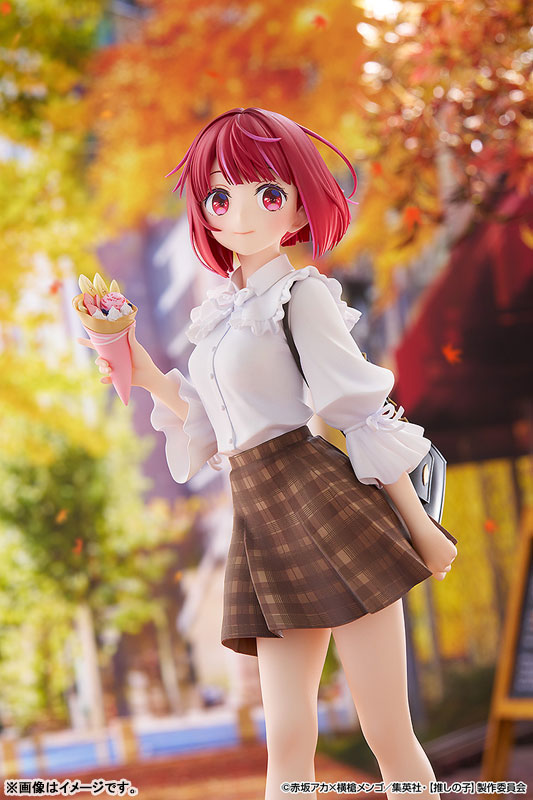 TV Anime [Oshi no Ko] Kana Arima Date Style Ver. 1/6 Complete Figure(Pre-order)
