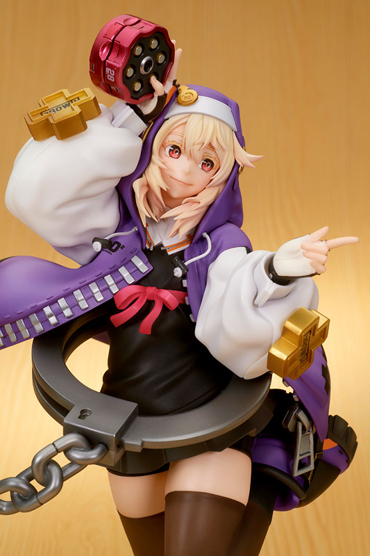 GUILTY GEAR -STRIVE- Bridget Color 7 "Purple" 1/7 Complete Figure(Pre-order)