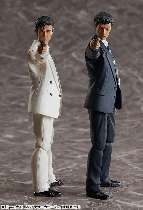 figma Abunai Deka Toshiki Takayama Another Color Ver.(Pre-order)