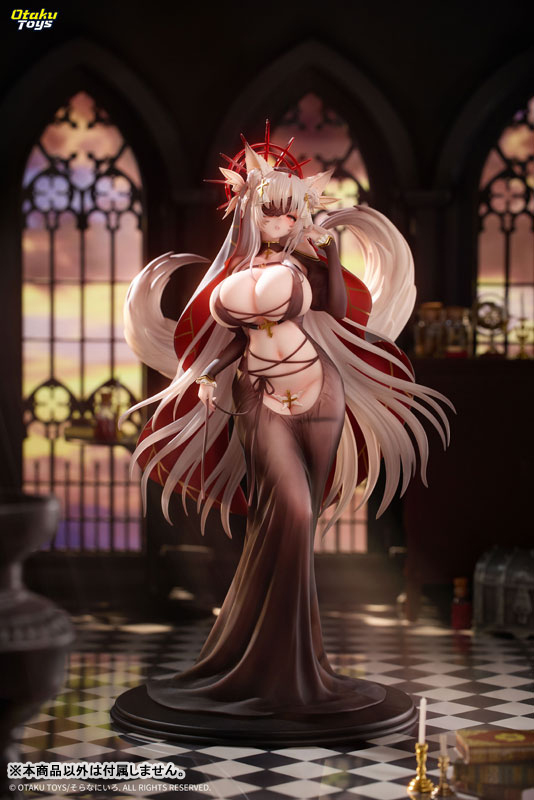 Fox Sister Illustrated by Sora72iro 1/6 Complete Figure Deluxe Edition(Pre-order)