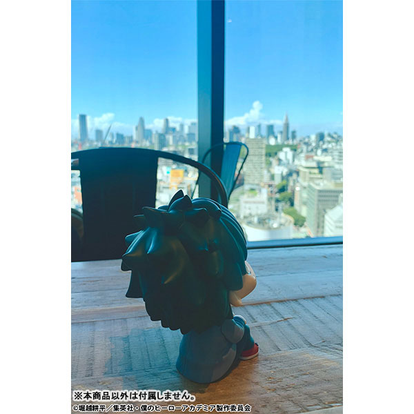 LookUp My Hero Academia Izuku Midoriya Complete Figure(Pre-order)