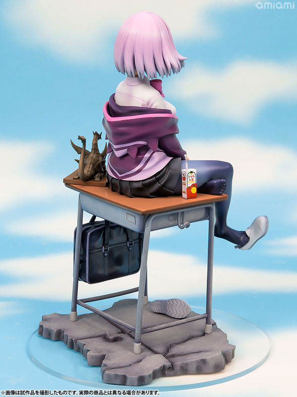 SSSS.GRIDMAN Akane Shinjo 1/7 Complete Figure(Pre-order)