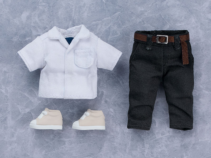 Nendoroid Doll Rebuild of Evangelion Shinji Ikari(Pre-order)