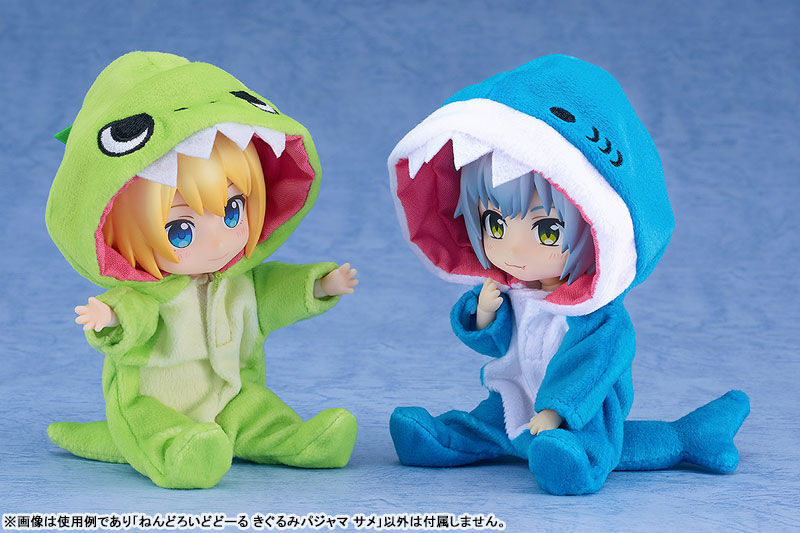 Nendoroid Doll Kigurumi Pajamas Shark(Pre-order)