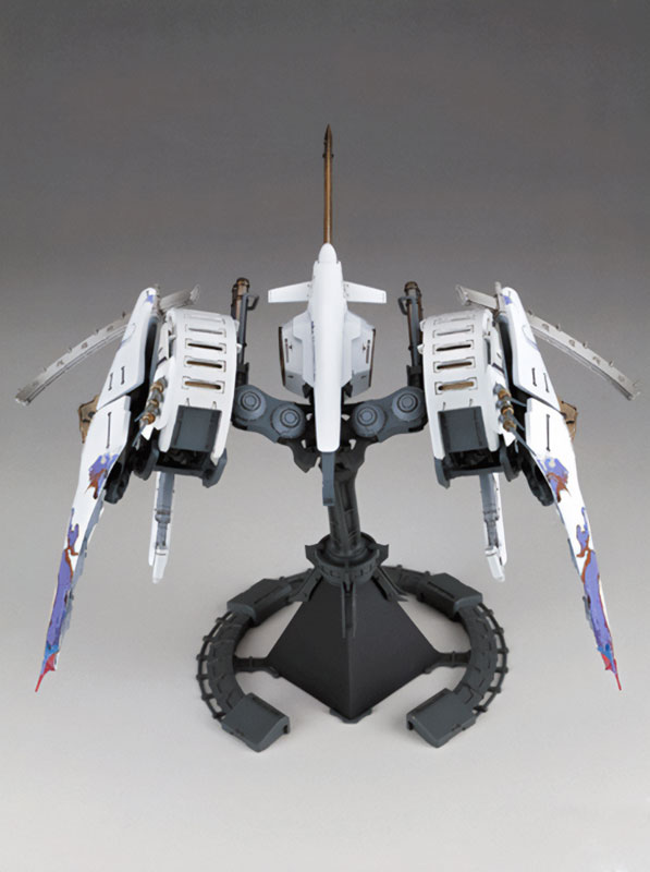 1/144 Ikaruga Hitekkai Ikaruga [White] Plastic Model(Pre-order)
