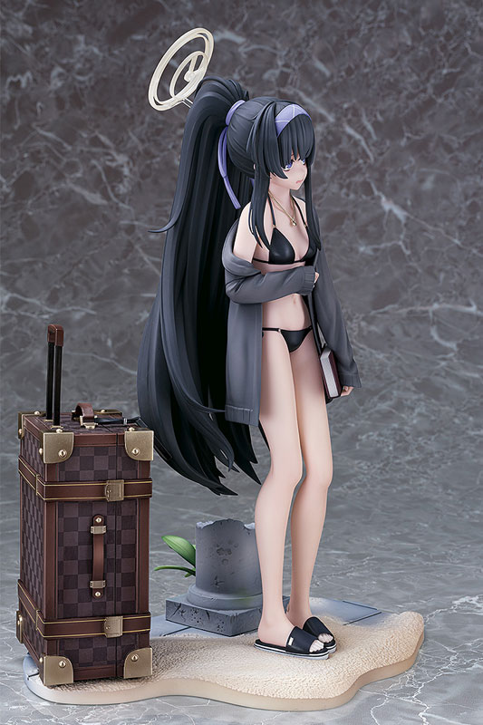Blue Archive Ui (Swimsuit) 1/7 Complete Figure(Pre-order)