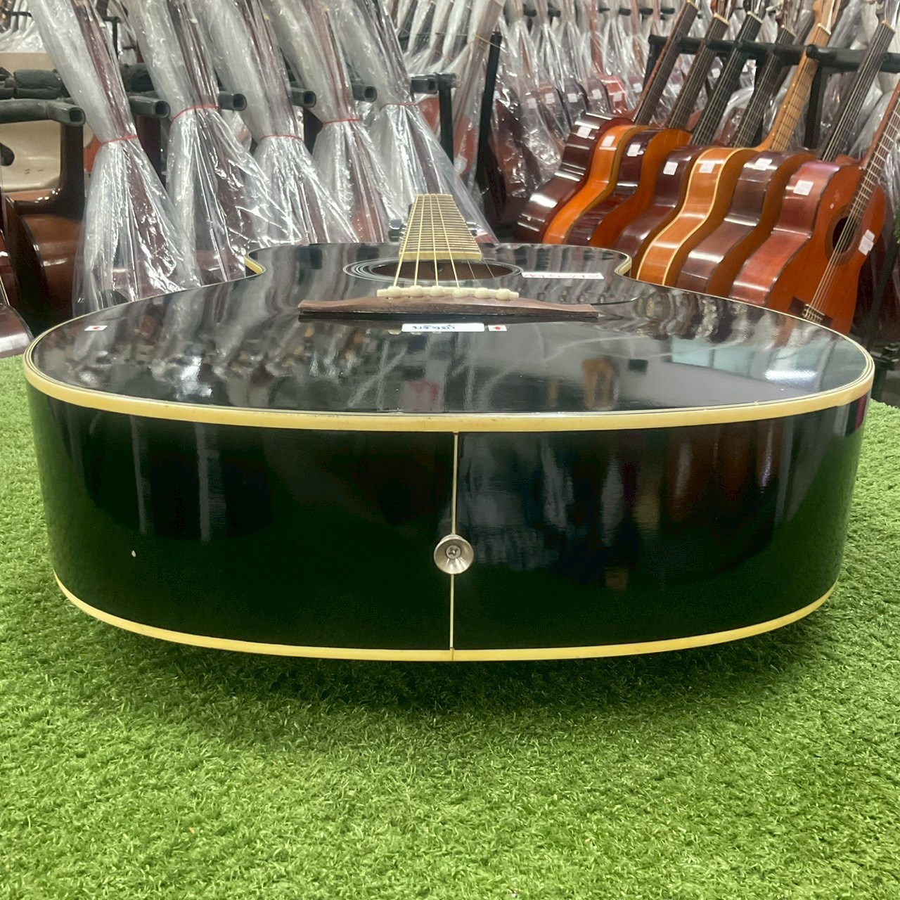 กีต้าร์โปร่ง ARIA : ADF-200BK