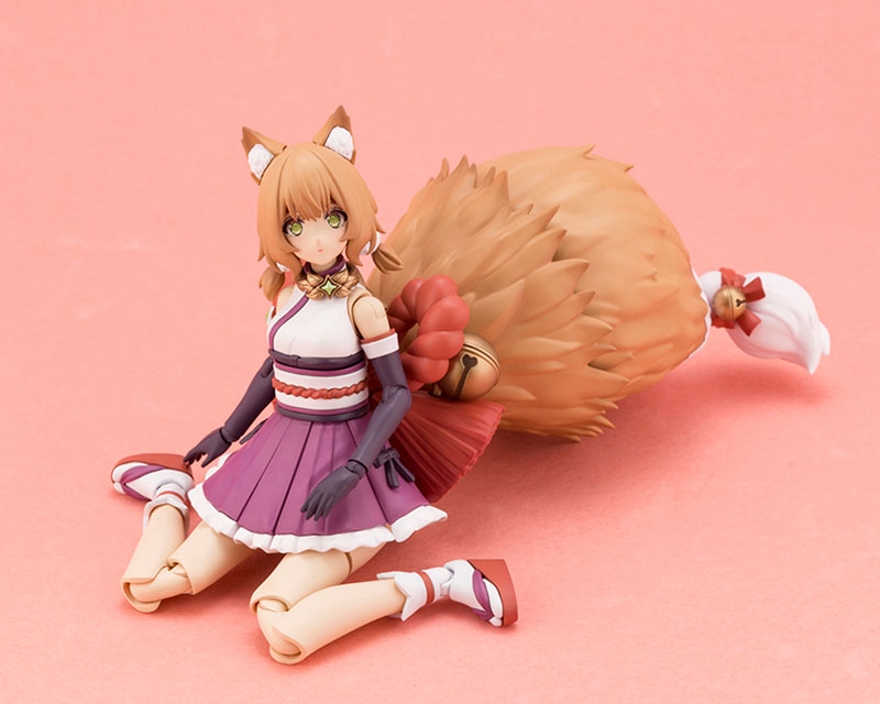 Arcanadea Yukumo Plastic Model(Pre-order)