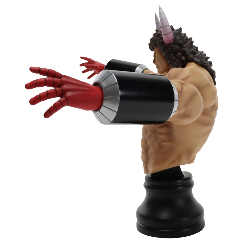 BMC Kinnikuman Series No.12 Buffaloman(Pre-order)