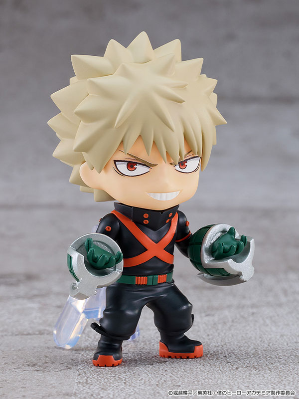 Nendoroid Surprise My Hero Academia Heroes vs Villains Edition 6Pack BOX(Pre-order)