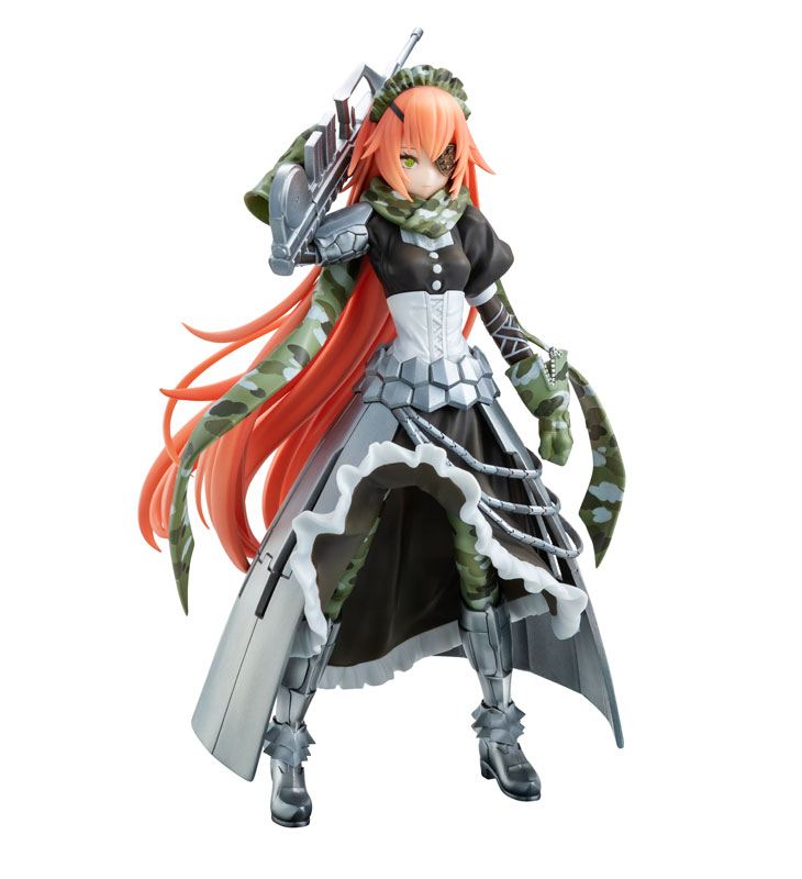KDcolle OVERLORD CZ2128 Delta 10th Anniversary so-bin ver. 1/8 Complete Figure(Pre-order)