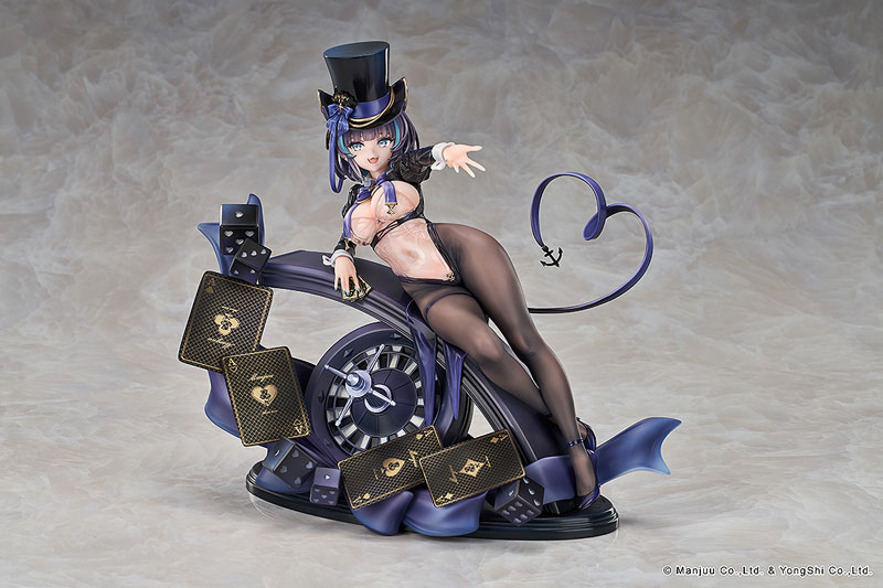 Azur Lane Cheshire: The Cat in the Magic Hat 1/7 Complete Figure(Pre-order)