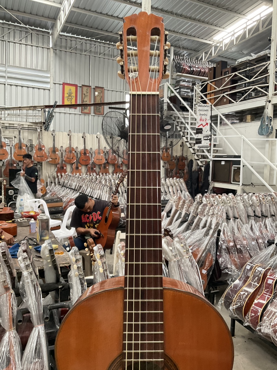 กีต้าร์คลาสสิค TOKAI : L-50