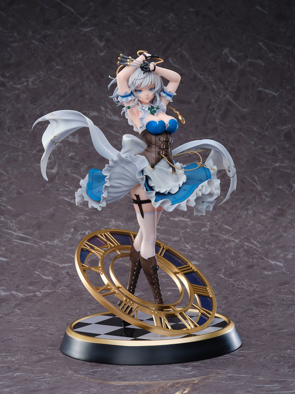 [Bonus] Touhou Project Luna Dial Sakuya Izayoi 1/6 Complete Figure Deluxe Edition(Pre-order)