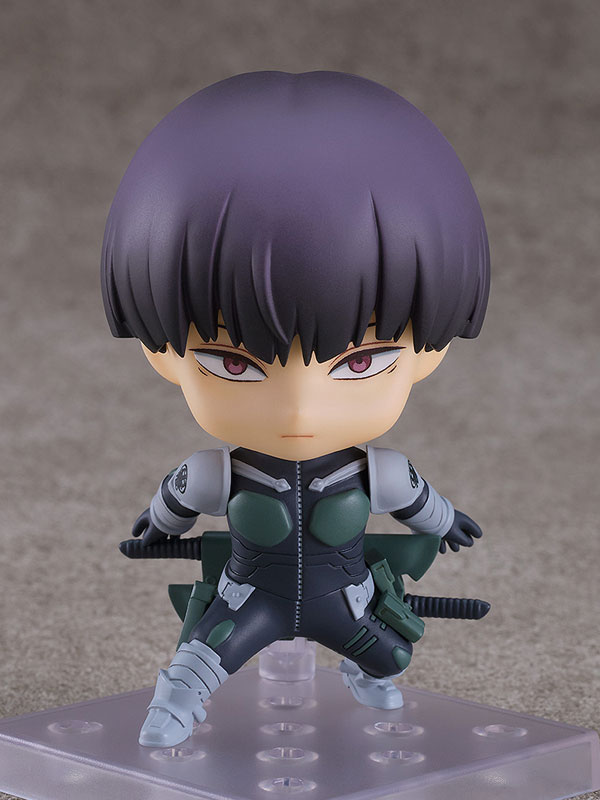 Nendoroid Kaiju No. 8 Soshiro Hoshina(Pre-order)