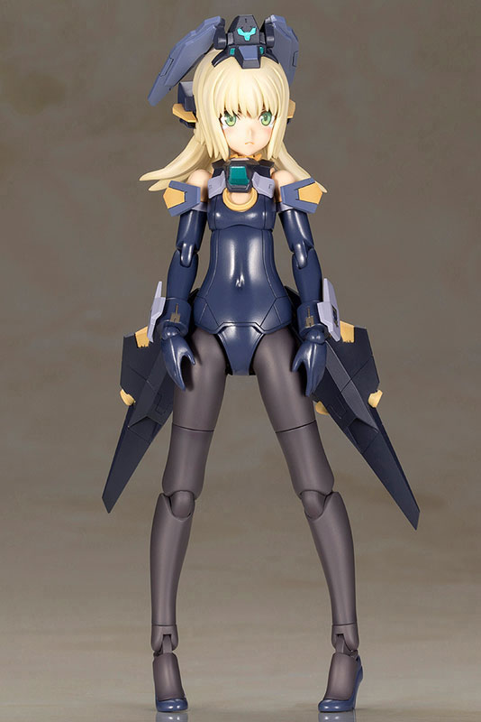 FRAME ARMS GIRL ZELFIKAR Plastic Model(Pre-order)