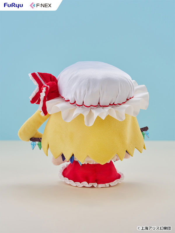 Touhou Project Flandre Scarlet HowaHowa Plush(Pre-order)