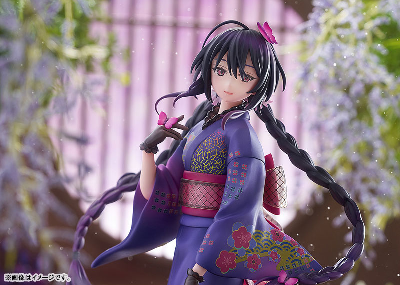 100 Artists Exhibition DSmile Illustration "Wheel of Time" 1/7 Complete Figure(Pre-order)