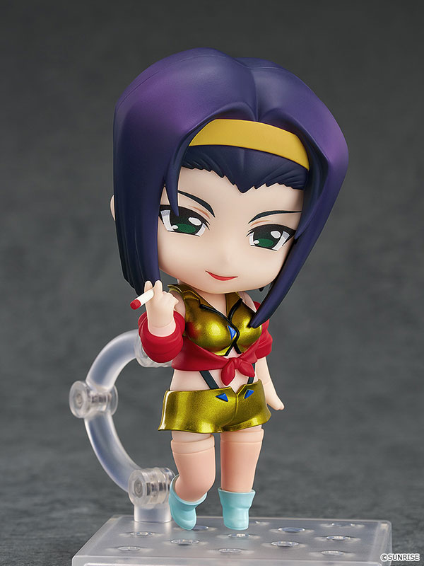 Nendoroid Cowboy Bebop Faye Valentine(Pre-order)