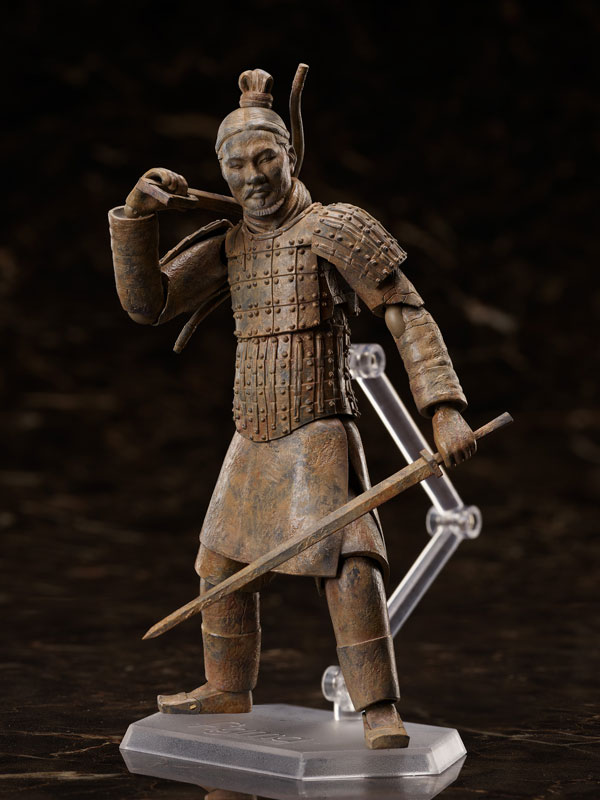 figma The Table Museum Terracotta Army(Pre-order)