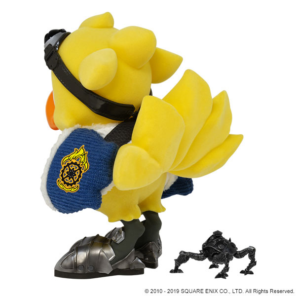 Final Fantasy XIV Figure [Alpha & Omega](Pre-order)