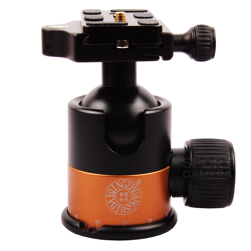 หัวลูกบอล ขาตั้งกล้อง Q10